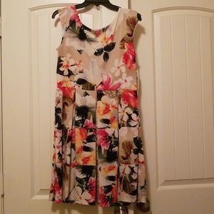 Tiana B. Dress